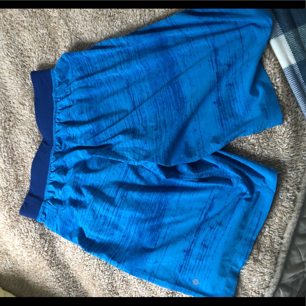 Lululemon men’s shorts